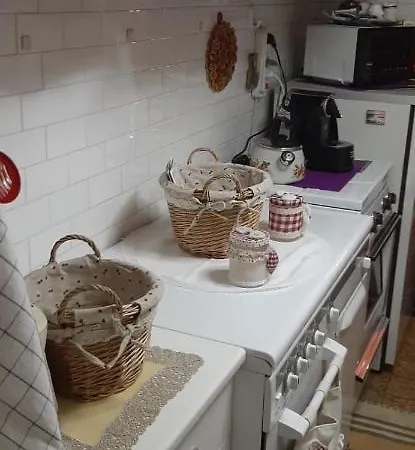 公寓 Casa Miramonti Perosa Argentina