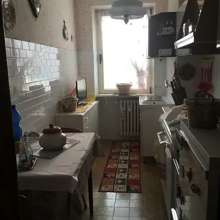 Casa Miramonti 公寓 Perosa Argentina