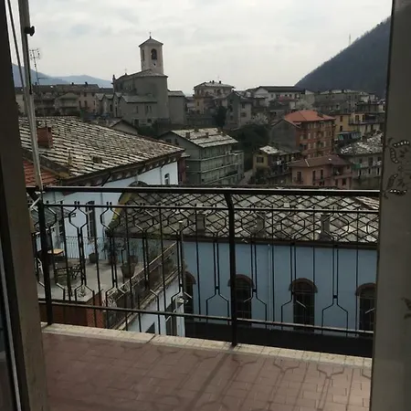 Casa Miramonti Perosa Argentina