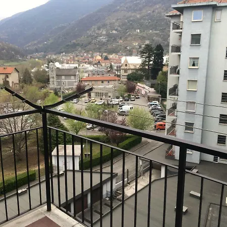 公寓 Casa Miramonti Perosa Argentina