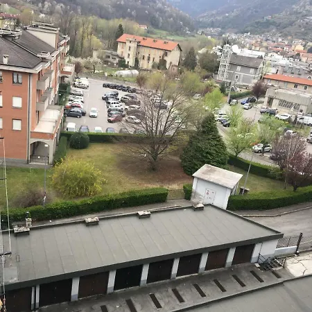 公寓 Casa Miramonti Perosa Argentina