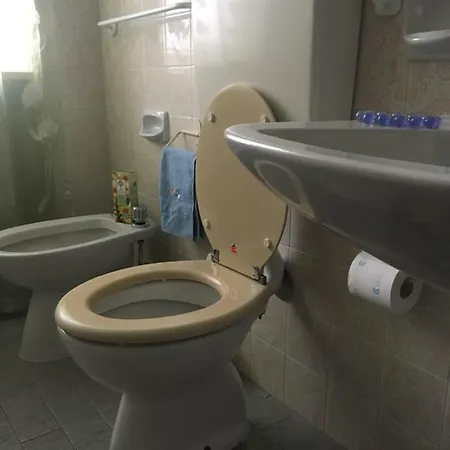 아파트 Casa Miramonti *