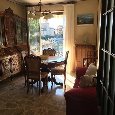 Casa Miramonti Apartament Perosa Argentina