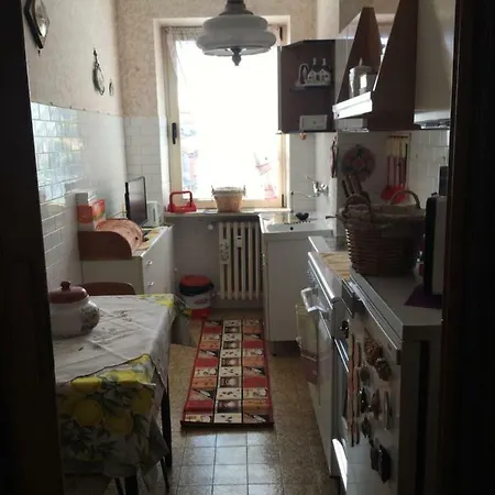 Casa Miramonti 公寓 Perosa Argentina