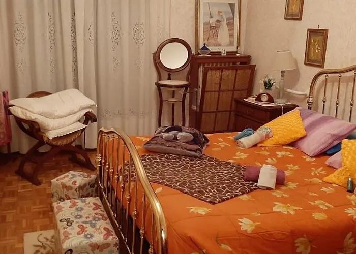 Casa Miramonti アパート