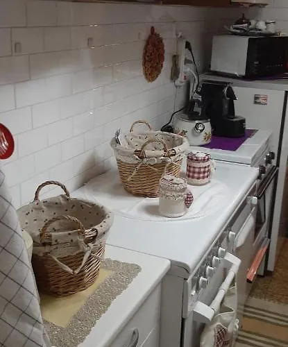 Apartament Casa Miramonti Perosa Argentina