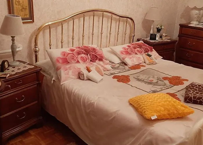 アパート Casa Miramonti