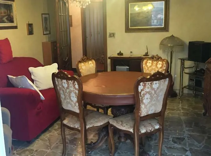 Apartament Casa Miramonti