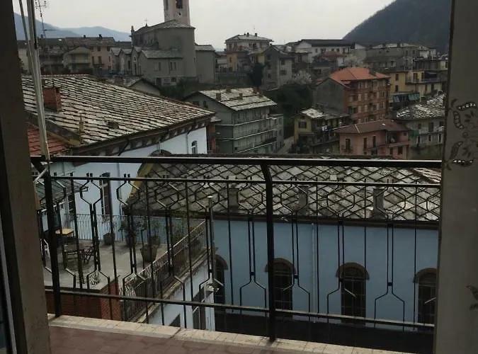 Casa Miramonti Perosa Argentina