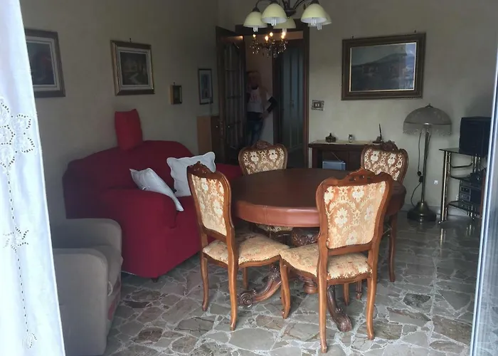 Casa Miramonti アパート *