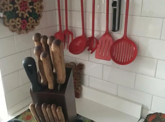 Casa Miramonti アパート