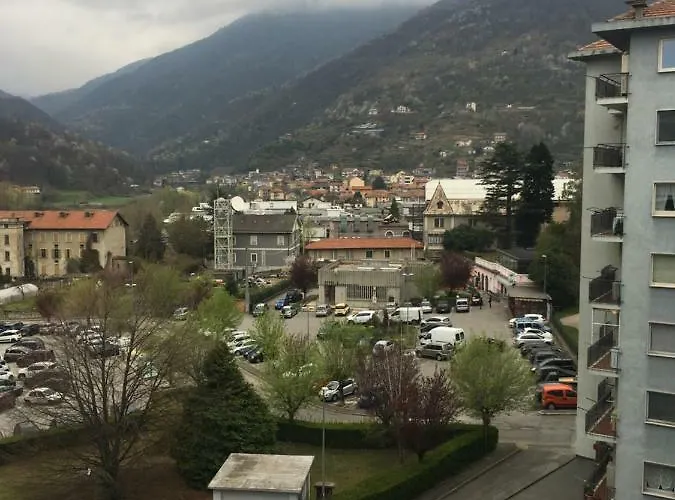 Apartament Casa Miramonti *