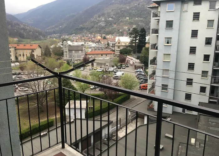 アパート Casa Miramonti Perosa Argentina