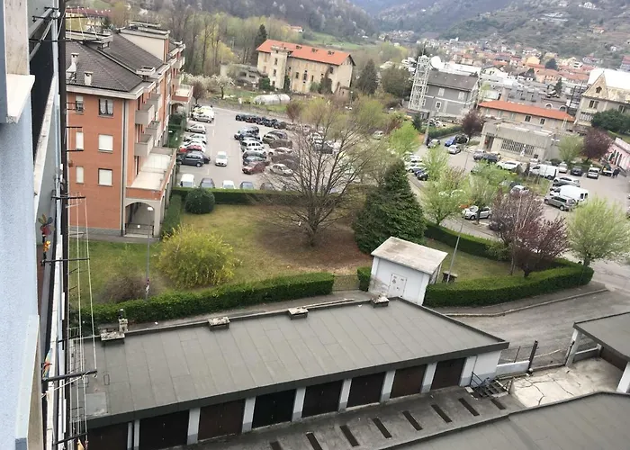 アパート Casa Miramonti Perosa Argentina