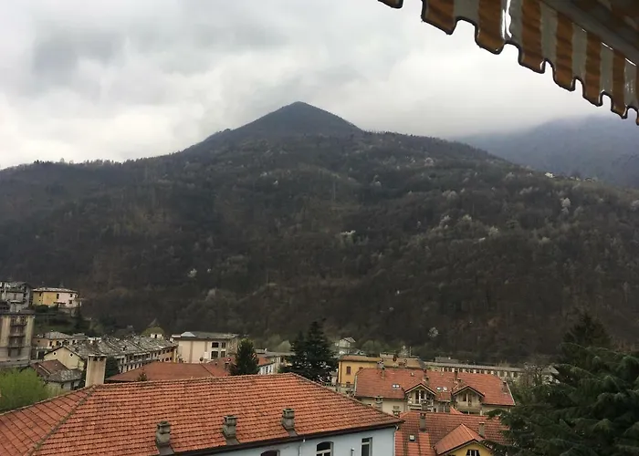 Casa Miramonti アパート Perosa Argentina