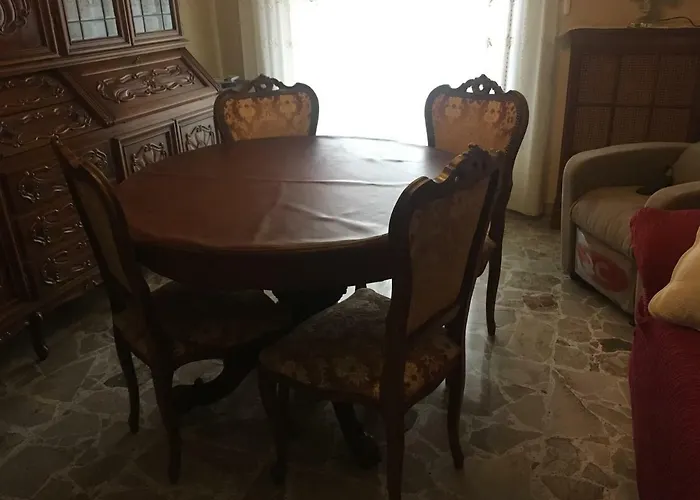 Casa Miramonti Apartament *