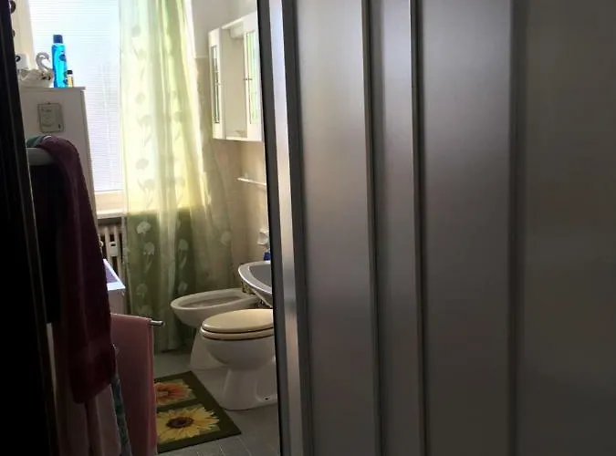 Casa Miramonti アパート