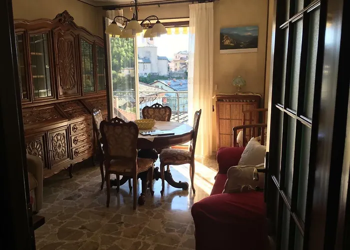 Casa Miramonti Apartament Perosa Argentina