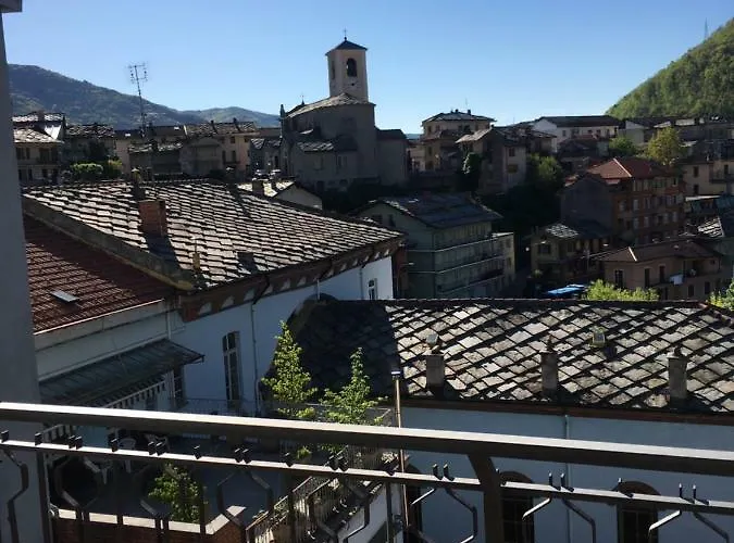 Casa Miramonti アパート *