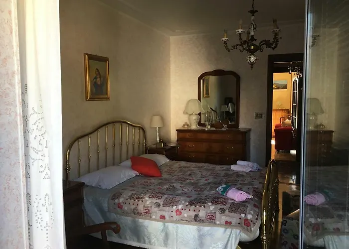 Casa Miramonti アパート *