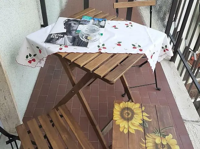 Casa Miramonti アパート *